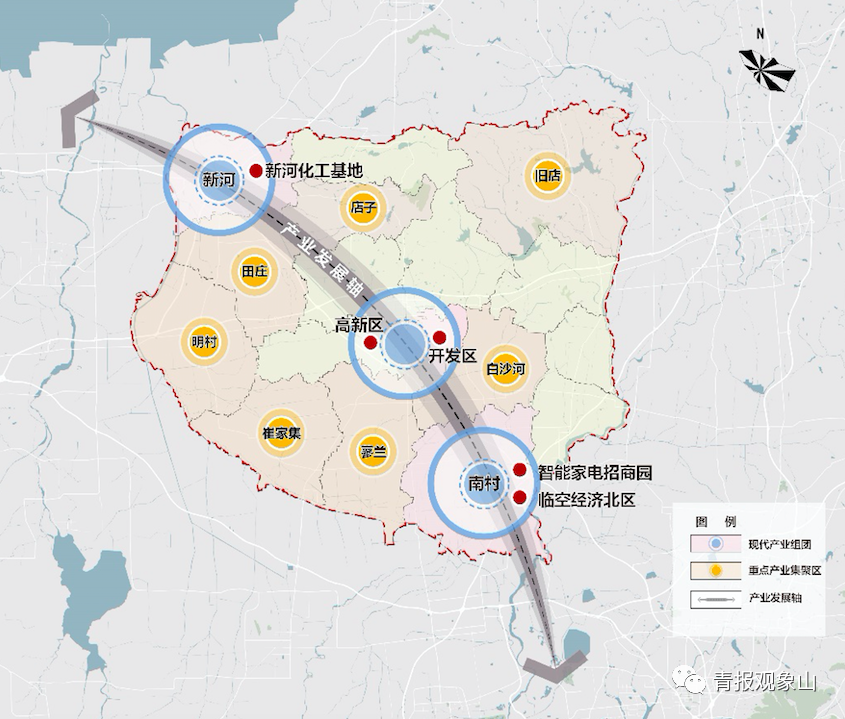 青岛强，区市必须强！十个区市“标注”新高度，压上新担子！