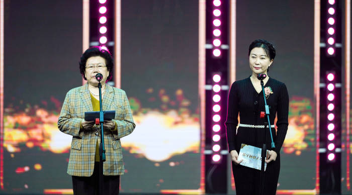 第五届“诗词中国”颁奖典礼在京举办