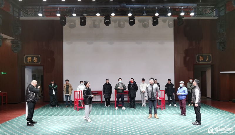 ＂时尚青岛·青岛有戏＂12月10日精彩上演 名家献唱经典大戏