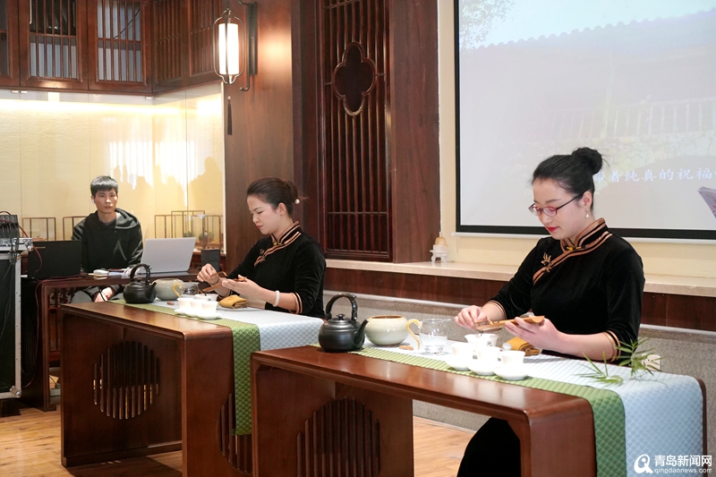 百茶飘香 茗邀李沧 第11届青岛·李沧茶文化旅游节圆满落幕