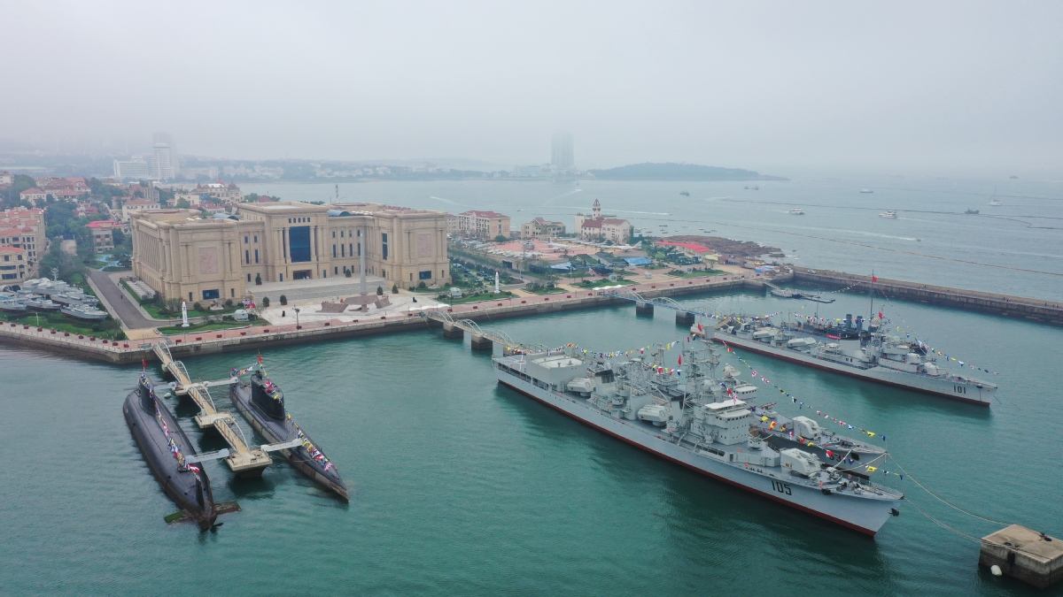 周知！海军博物馆将于2月10日恢复开放