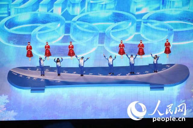 折柳寄情、“双奥”相遇……揭秘北京冬奥会闭幕式如何延续“中国式浪漫”