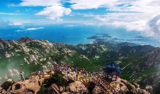 青岛开放A级旅游景区限流50% 崂山风景区今起暂时关闭