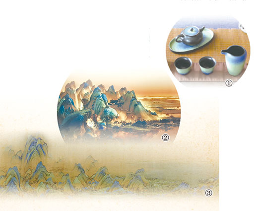 一幅古画的动人之旅 《千里江山图》文创开发类型多样、不断迭代