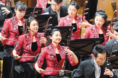 <b>国家大剧院首推民族音乐艺术节 弦琴雅音 国风芳华</b>