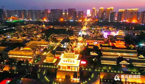 发展城市夜经济，青岛哪些街区最具潜力？