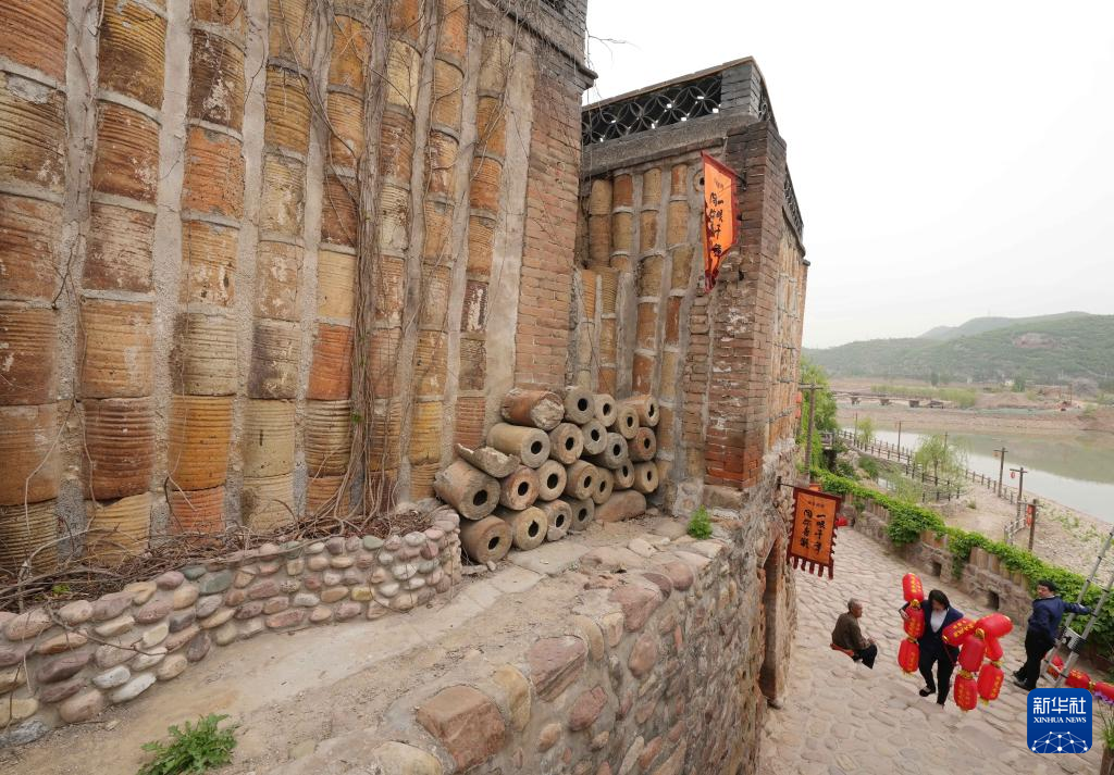 太行古村落群开发旅游 绘就乡村振兴美丽画卷