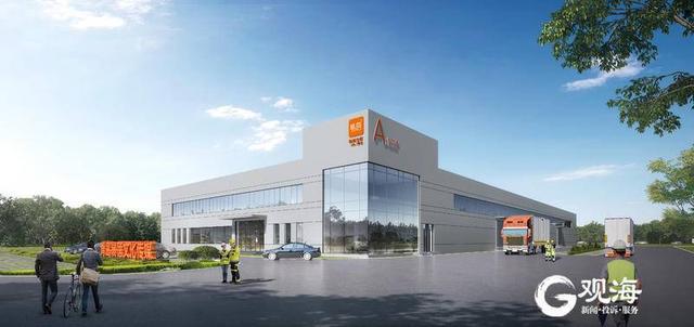 17个项目在西海岸集中开工 涵盖文化创意等多个领域