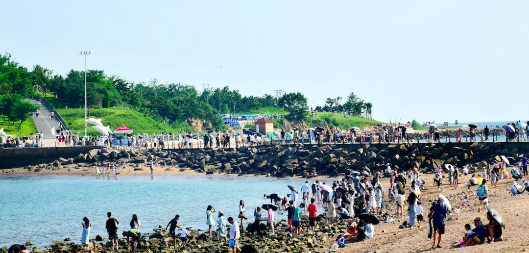 热度蔓延！“城市即旅游”激活青岛全域