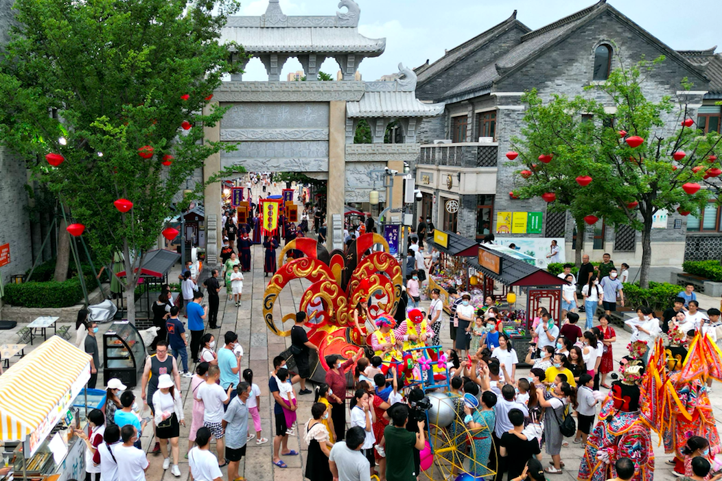 热度蔓延！“城市即旅游”激活青岛全域