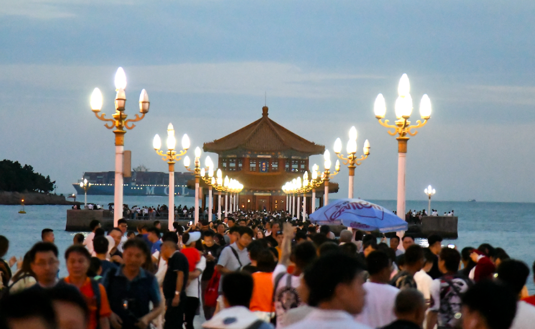 热度蔓延！“城市即旅游”激活青岛全域