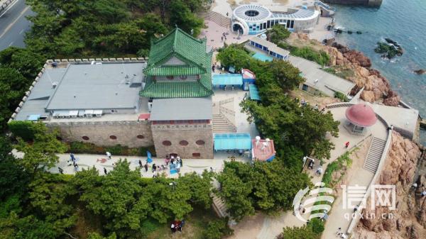 A级景区创建全面推进 青岛奥帆海洋文化旅游区加快布局