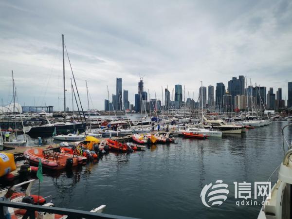 A级景区创建全面推进 青岛奥帆海洋文化旅游区加快布局