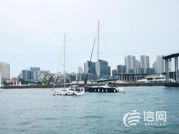 A级景区创建全面推进 青岛奥帆海洋文化旅游区加快布局