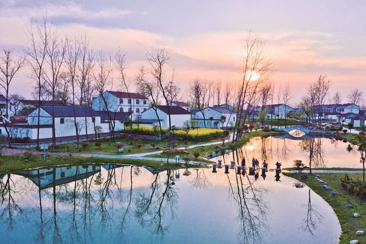 江苏推30条美丽田园乡村游赏线路：144个村庄串起“诗与远方”