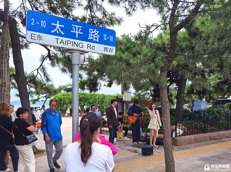 老城区上新、台东升级、小麦岛添新景……＂国庆＂长假全新方式打开青岛！