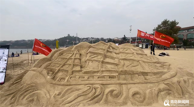 第31届青岛国际沙滩节开启 将举办音乐会等多场活动