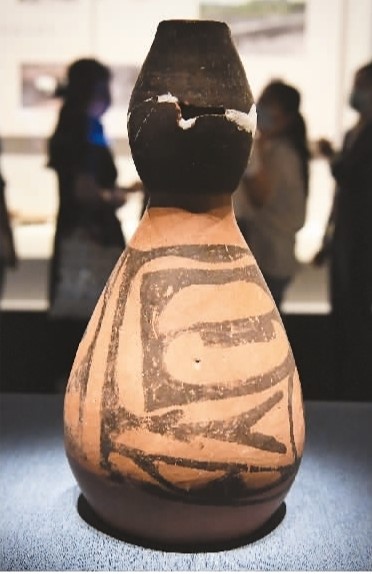 走进“中国百年百大考古发现展” 纵览中国百年考古成就