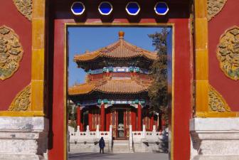 北京中轴线明确保护区域范围 文化探访路已初步建成