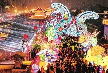 67.58亿元电影票房9400场演出 文化快车火热开动