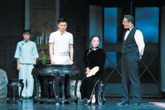 不少剧目一票难求 京城舞台迎来新一波观演热潮