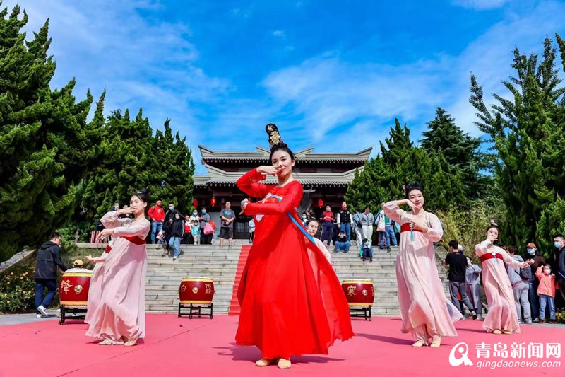 青岛首个国家级旅游休闲街区 为什么是这里？