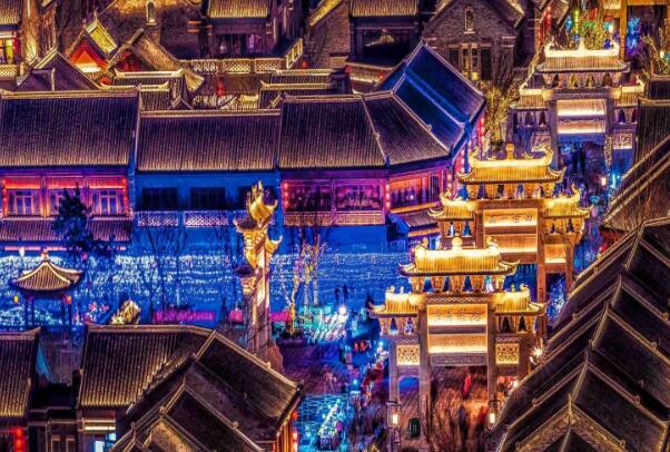 <b>​​夜游乡村游 解锁“多面”青岛！各种旅游主题吸引游客玩得更久走得更远</b>
