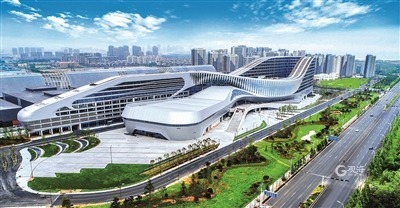 提前探营！青岛“数字文化盛宴”进入启动模式，各大展区亮点纷呈