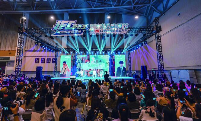 DC10周年特别展将于本周在青岛国际会展中心开幕