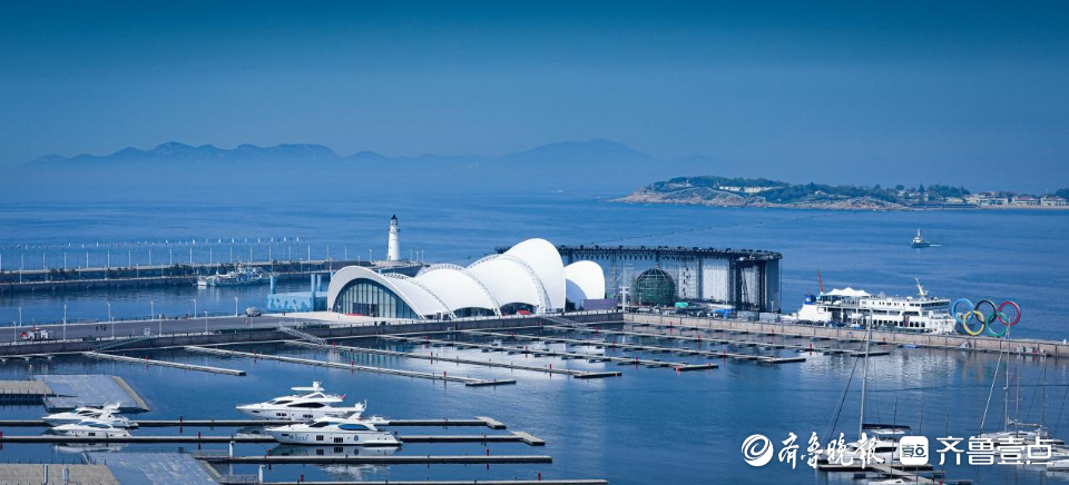 <b>实现全面新提升 青岛奥帆海洋文化旅游区正式进入5A标准化运营</b>