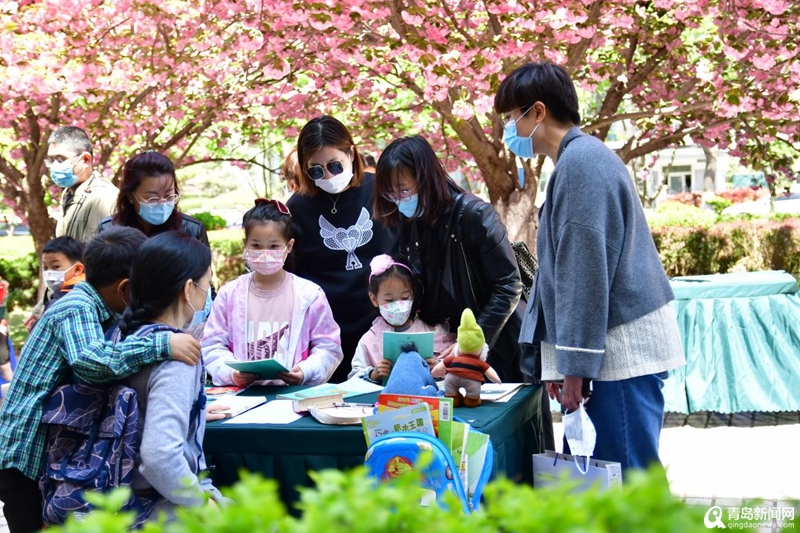 2023世界读书日暨第八届读书节本周启幕！67项阅读活动来了