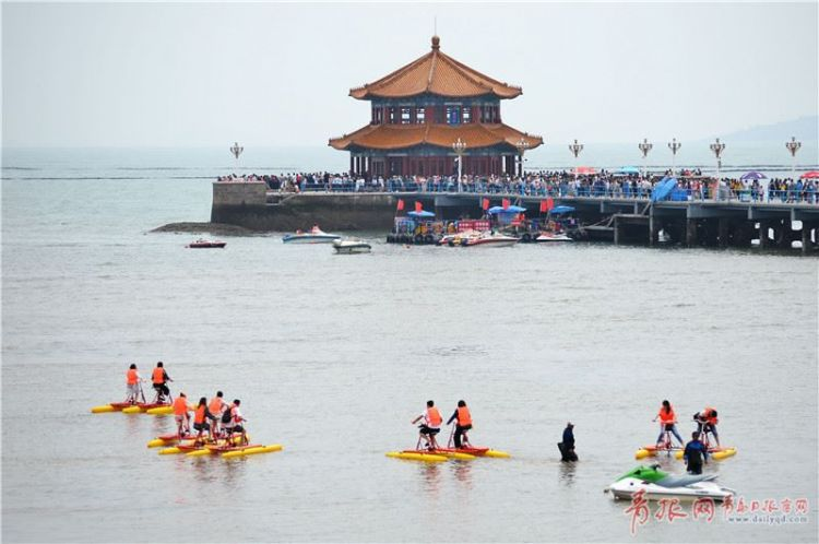 行走黄渤海看旅游：培育保持独特的城市气质