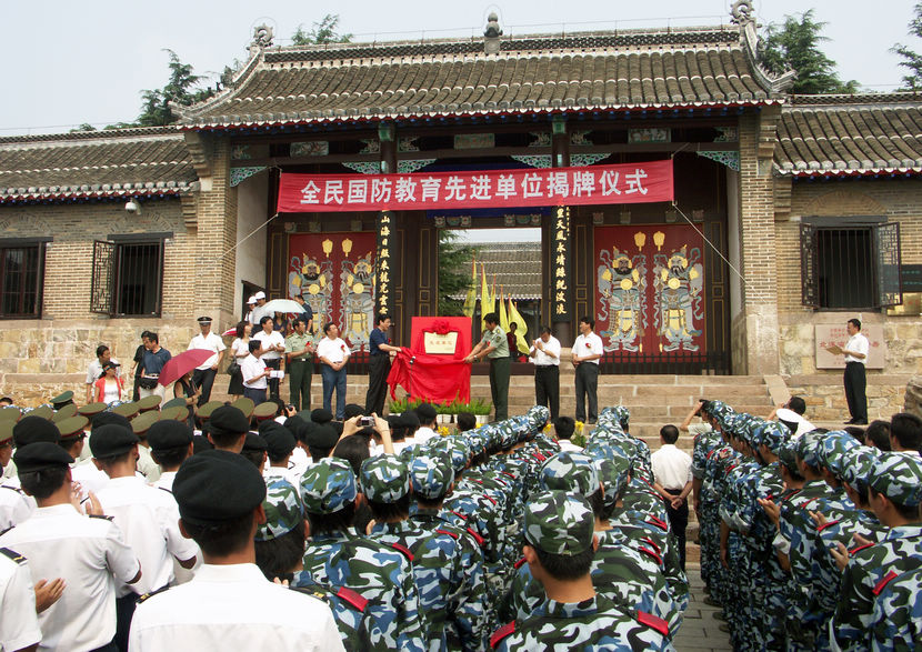 行走黄渤海看旅游：培育保持独特的城市气质