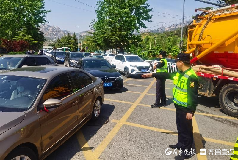 假期崂山景区纳客25万人次，景区特色民宿全部住满