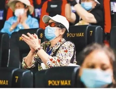 电影助盲事业——搭一条直抵心灵的文化“盲道”