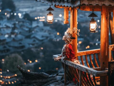 5G+智慧旅游助力乡村振兴