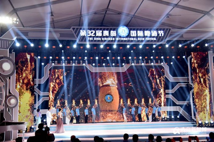 <b>第33届青岛国际啤酒节将于7月14日至8月6日举办</b>