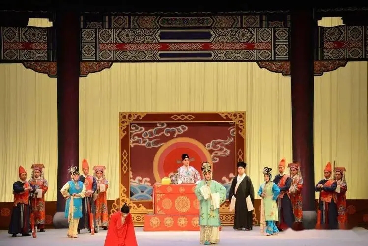 青岛市京剧院推出“每月一星” 上演全本《苏武牧羊》