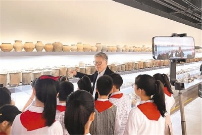 乡村博物馆有了海外“推荐官”