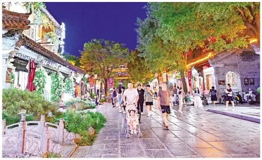 山东多元文旅消费场景带火端午游