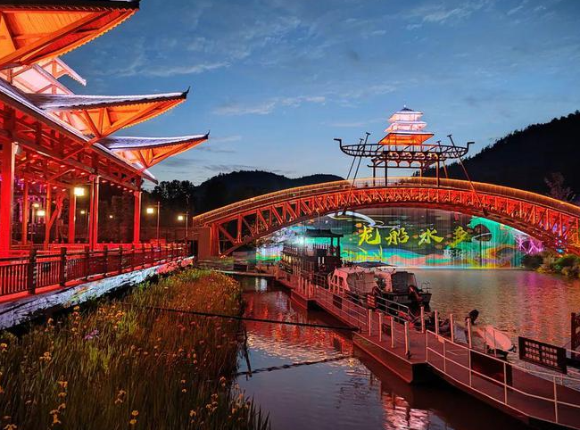 避暑旅游为夜游市场扩容