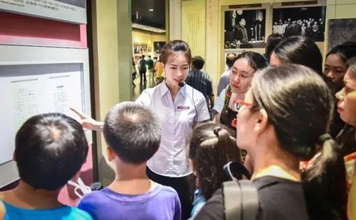 国家文物局：增加博物馆固定时段免费人工讲解频次