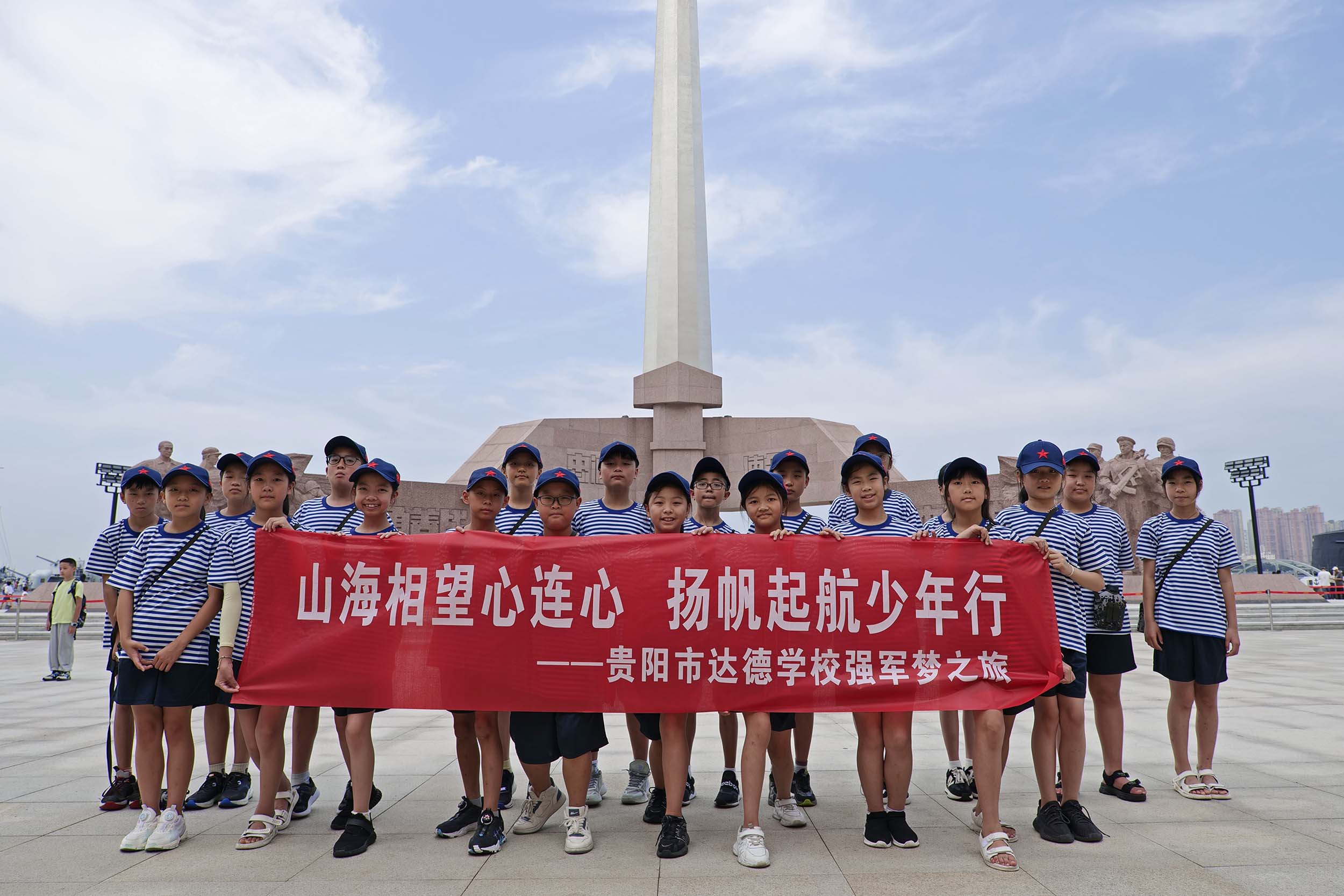 万里海疆“海博热”！海军博物馆迎来暑期参观高峰