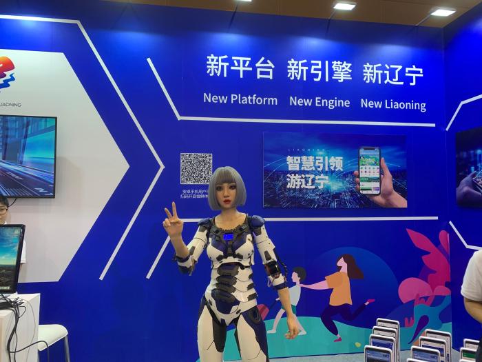 探馆东北亚文博会：“科技+创意”让文旅体验“活”起来