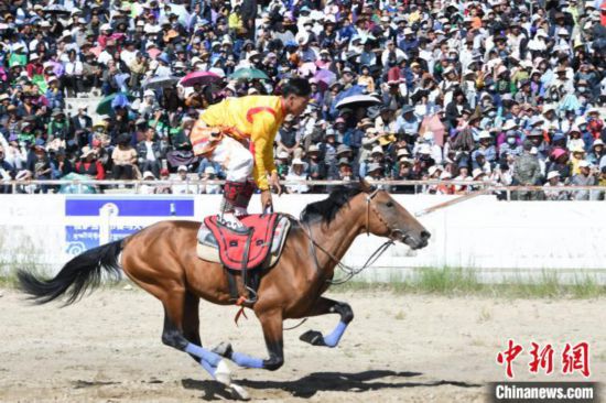 西藏多地以“文”会“游” 为经济注入新活力