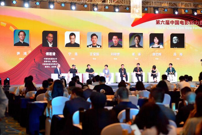 中国青年电影人聚长春共议国产电影“出海”