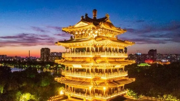 探索“旅游+”新业态 解锁超燃济南的N种打开方式