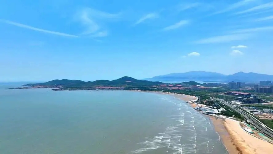 计划总投资32亿元，鳌山湾海洋文旅项目“串起”十余个沿海村庄