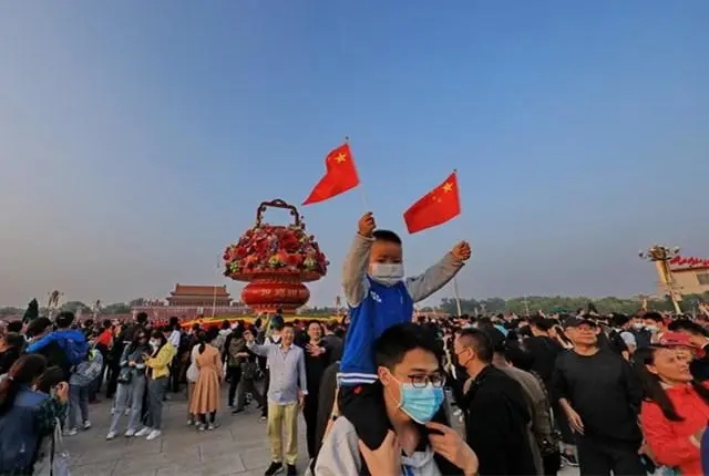 黄金周旅游热度提前释放 机票酒店预订量大幅提升