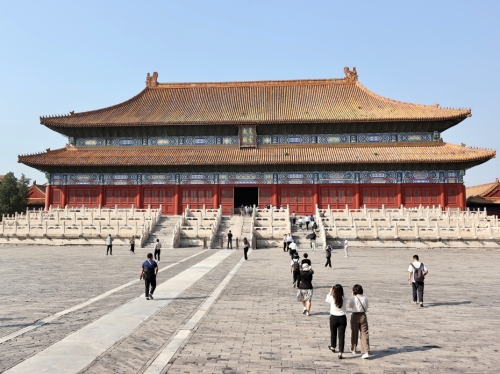 北京高质量推进全国文化中心建设 担负起首都新时代新的文化使命
